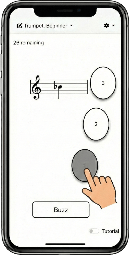 How LearnMusic works